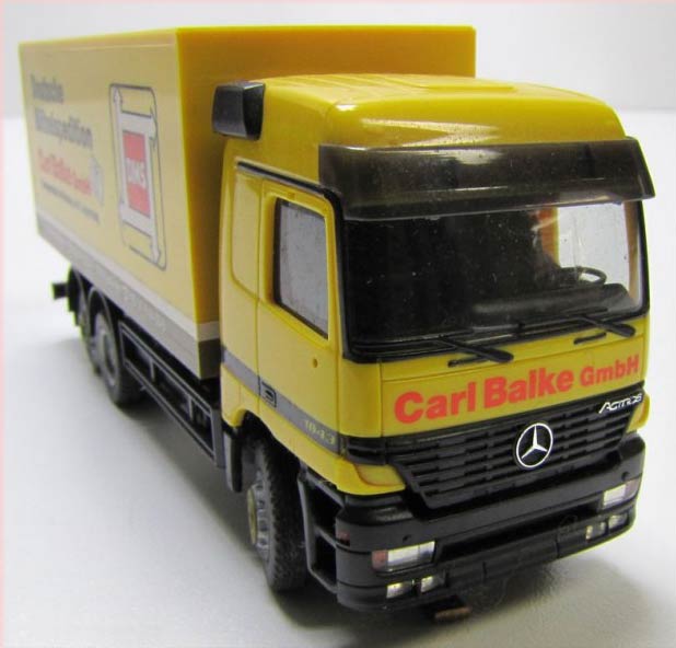 Faller Modell Lkw F R Deutsche M Bel Spedition