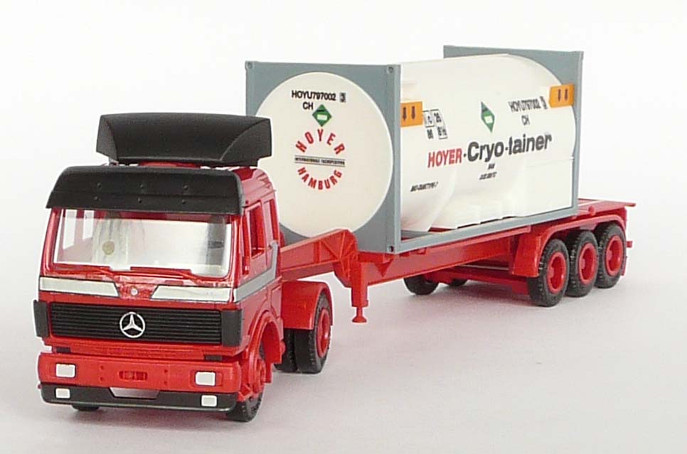 Herpa Modell Lkw F R Hoyer