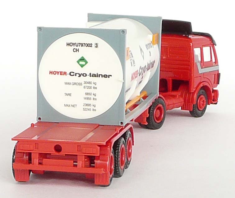 Herpa Modell Lkw F R Hoyer