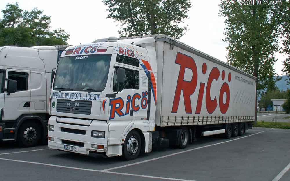 Lkw Foto Man Tg A Xxl Von Rico D Osterrode