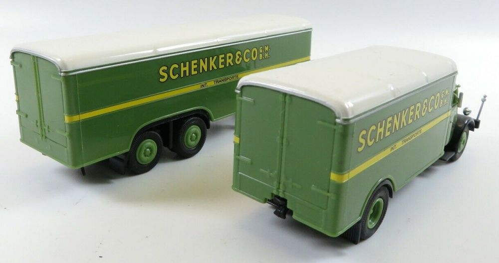 Herpa Modell Lkw F R Schenker Frankfurt Am Main