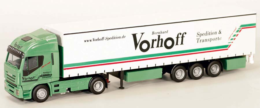 A W M Modell Lkw F R Bernhardvorhoff Spedition Menden