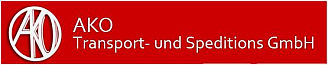 zur Webseite von AKO Spedition