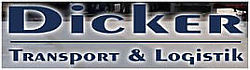 zur Webseite von Dicker Transport & Logistik