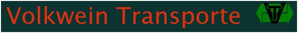 zur Webseite von Volkwein Transporte