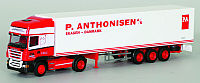 P. Anthonisen A/S, Skagen: Modell von A W M - 53559