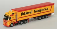 Bekkevoll, N Elverum: Modell von A W M - 53566