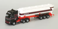 BESS Transport, S Hjälteby: Modell von A W M - 53554
