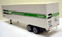 BN Burlington Northern: Modell von CON-COR - .
