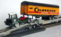 Calberson: Modell von Jouef Champagnole - .