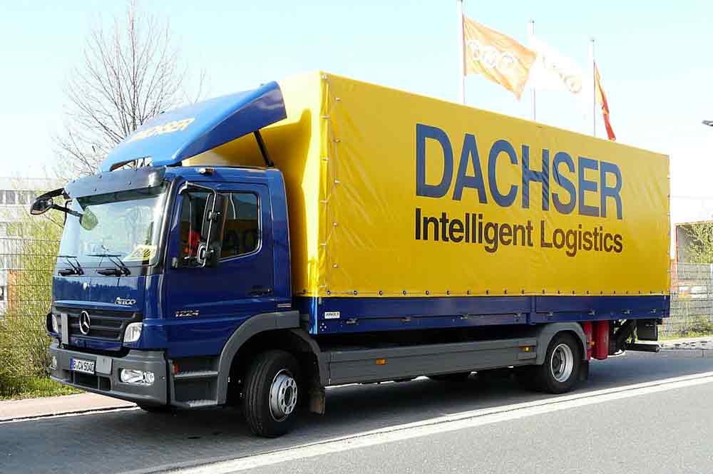  Dachser,  D - Kempten     MB Atego