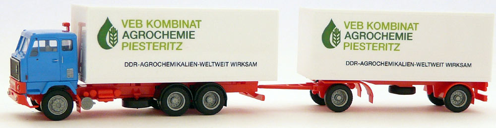 Albedo Modell Lkw F R Deutrans Berlin