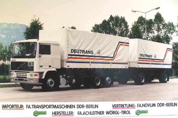  Deutrans,  D - Berlin     Volvo F 10