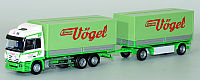 Vögel, A - Doren: Modell von A W M - 54187