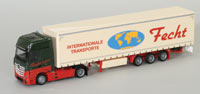 Fecht Int. Transporte, Messkirch: Modell von A W M - 867201