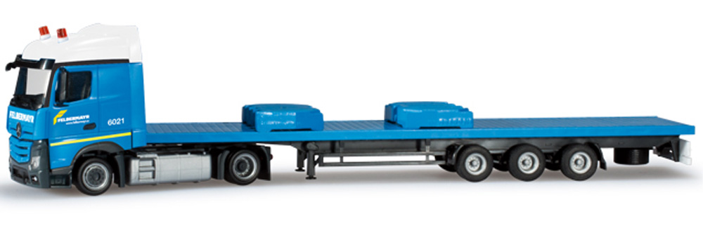 Herpa 04/2014 MB Actros Streamspace SZ PR