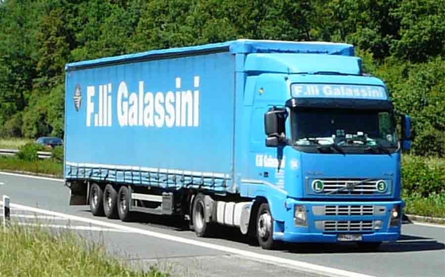 F. Ili Galassini Trans,  I - Vignola     Volvo FH 12 facelift