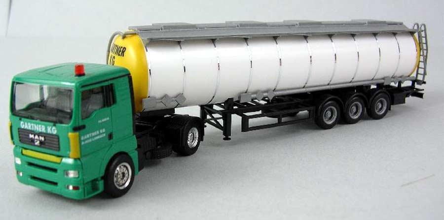 Herpa ModellLkw für Gartner KG, Lambach