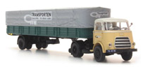 GTW Transporte, Doetinchem: Modell von Artitec - 487.021.02
