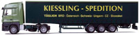 Kiessling Spedition, Regenstauf: Modell von A W M - 73113