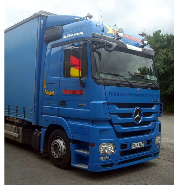 Konermann, D - Rheine MB Actros L MP3