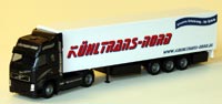 Kühltrans-Nord, D Herzhorn: Modell von A W M - 57220.1