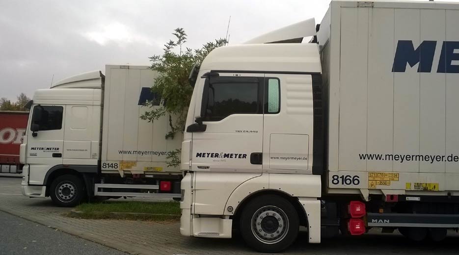 Meyer & Meyer, D - Osnabrück DAF XF 105 SC