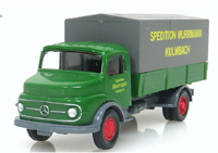 Murrmann, Kulmbach: Modell von Wiking - 043655