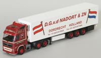 Nadort & Zn, NL Dordrecht: Modell von A W M - 74796