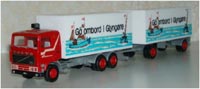 Pedersen & Sonner, DK Glyngore: Modell von Albedo - .