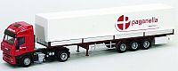 paganella, Mantova: Modell von A W M - 74303