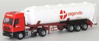 paganella, I Mantova: Modell von A W M - 70644