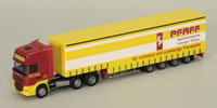 EP Pfaff Spezialtransporte, Hamburg: Modell von A W M - 8492 81