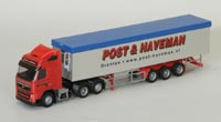 Post & Haveman, NL : Modell von A W M - 8374.01