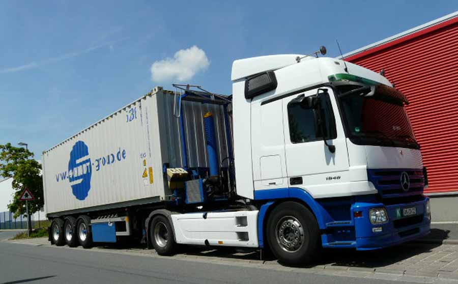 Schmidt Group, D - Heilbronn MB Actros L MP2