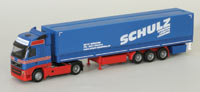 Schulz Spedition, D Münster: Modell von A W M - 74774