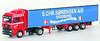 Sorensen, DK Rodding: Modell von A W M - 53465