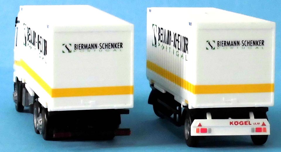 Albedo 04/1990 MB Actros LH HZ WB KO