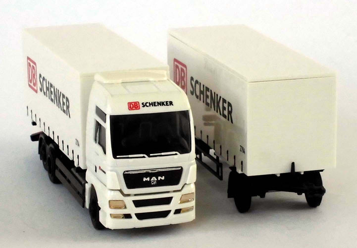 A W M Modell Lkw F R Db Schenker Berlin