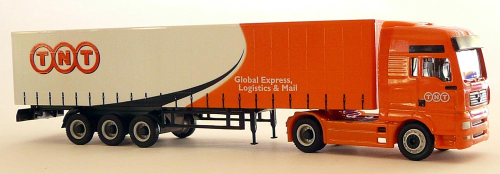 Schuco 01/2003 MAN TG-A XXL SZ Curtain