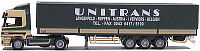 Unitrans, Budejovice: Modell von A W M - 70371