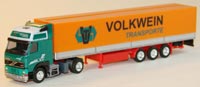 Volkwein Transporte, D Ostrach: Modell von A W M - 70816