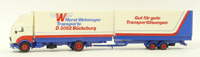 Wehmeyer Transporte, Bückeburg: Modell von W D V - .
