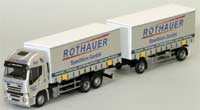 Rothauer Spedition, Pinsdorf: Modell von A W M - 54271